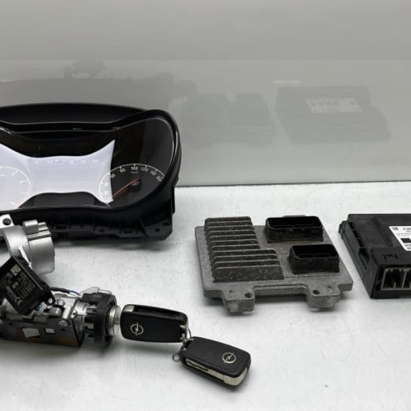 Kit de demarrage OPEL CORSA E Photo n°1