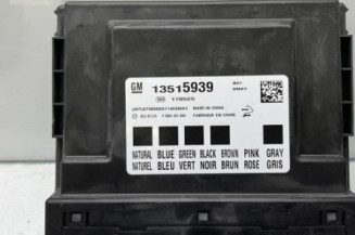 Kit de demarrage OPEL CORSA E