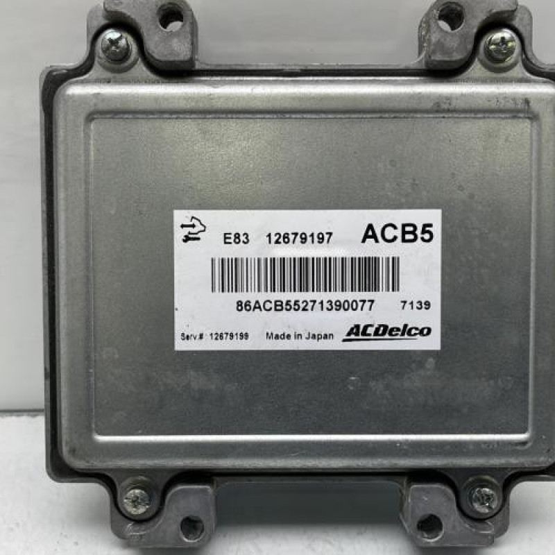 Kit de demarrage OPEL CORSA E Photo n°10