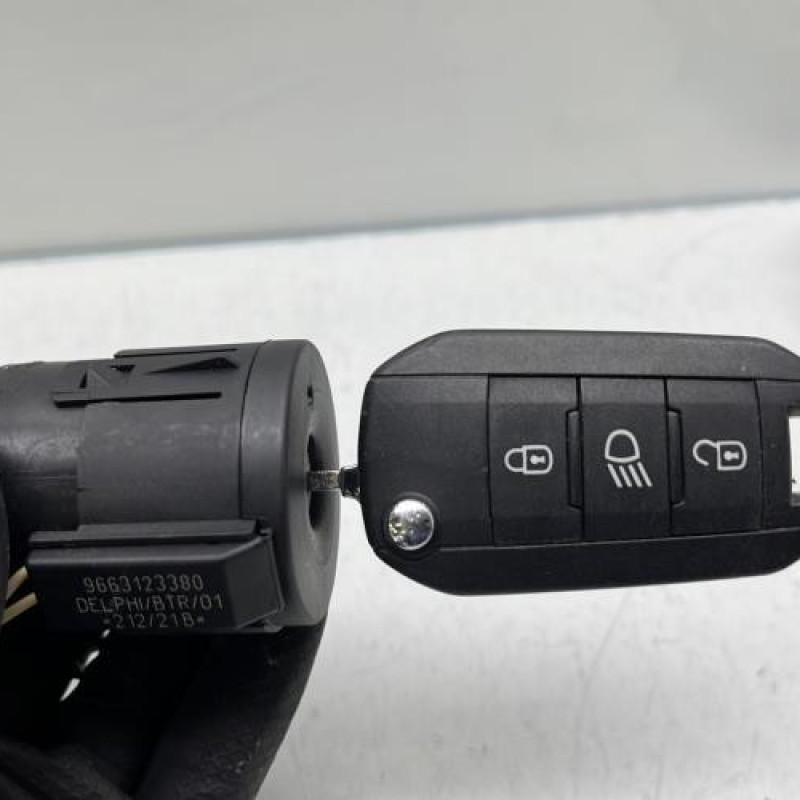 Kit de demarrage CITROEN C3 AIRCROSS Photo n°8