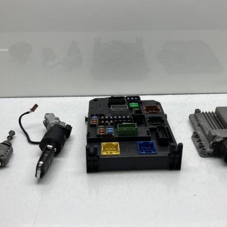 Kit de demarrage PEUGEOT 308 2 Photo n°1