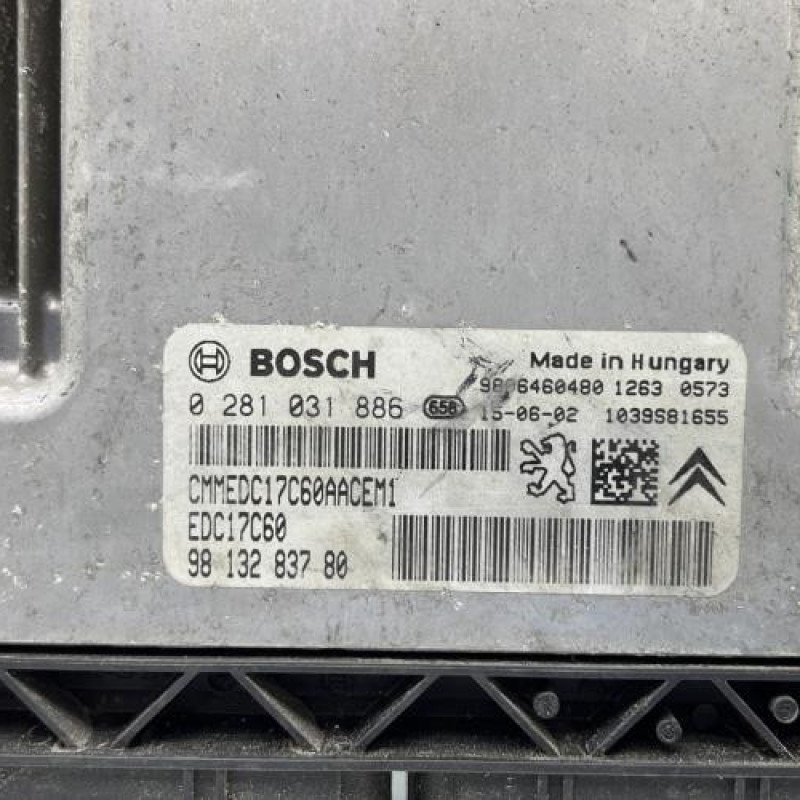 Kit de demarrage PEUGEOT 308 2 Photo n°3