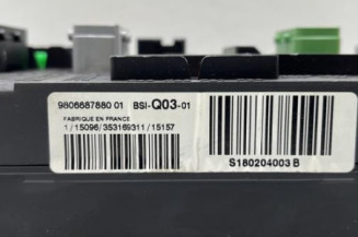 Kit de demarrage PEUGEOT 308 2