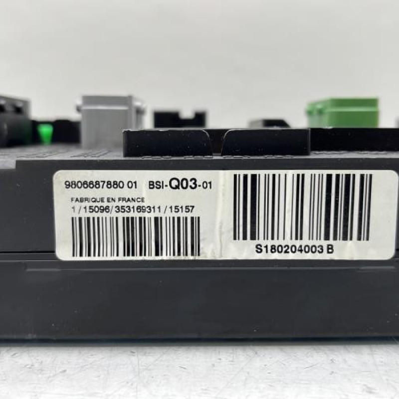 Kit de demarrage PEUGEOT 308 2 Photo n°7