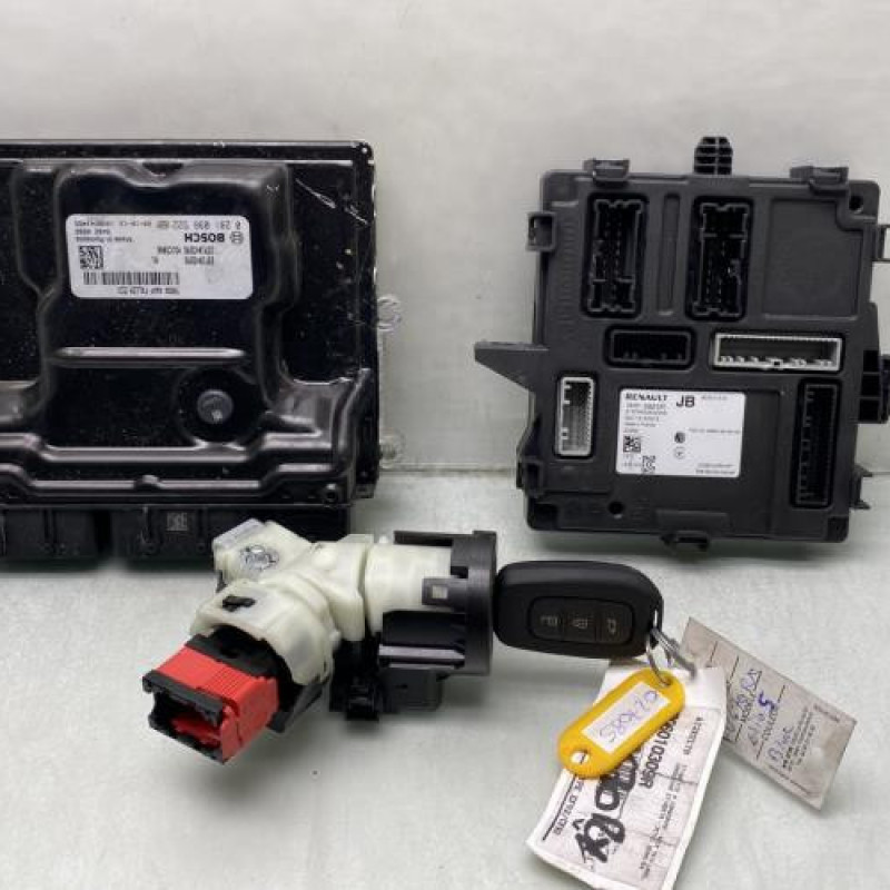 Kit de demarrage RENAULT CLIO 5 Photo n°1