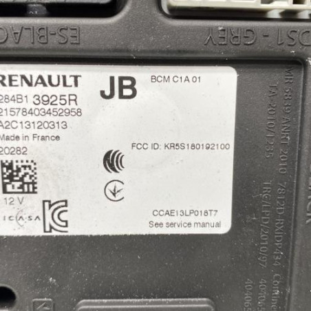 Kit de demarrage RENAULT CLIO 5