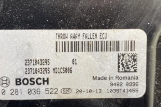 Kit de demarrage RENAULT CLIO 5