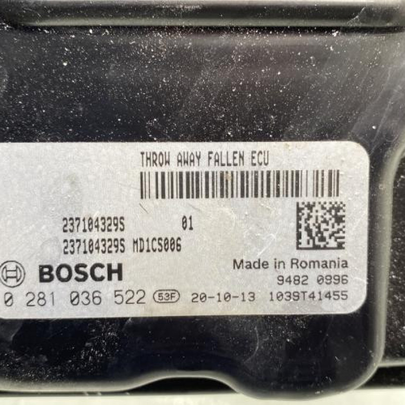 Kit de demarrage RENAULT CLIO 5 Photo n°3