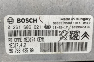 Kit de demarrage PEUGEOT 3008 1