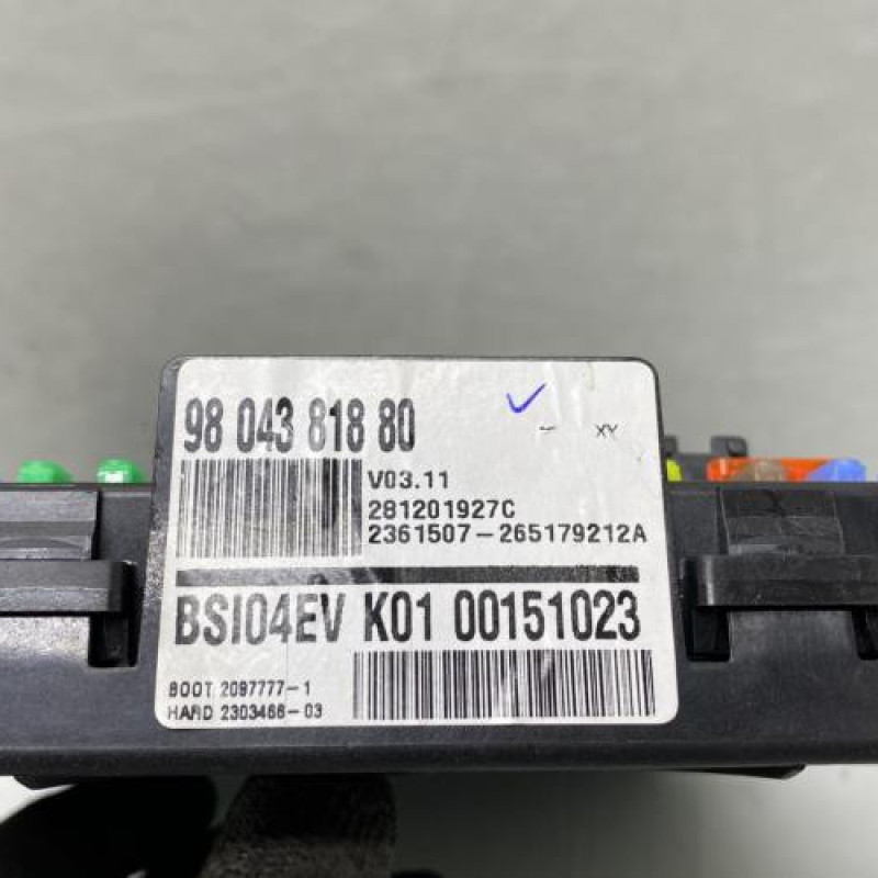 Kit de demarrage PEUGEOT 3008 1 Photo n°8