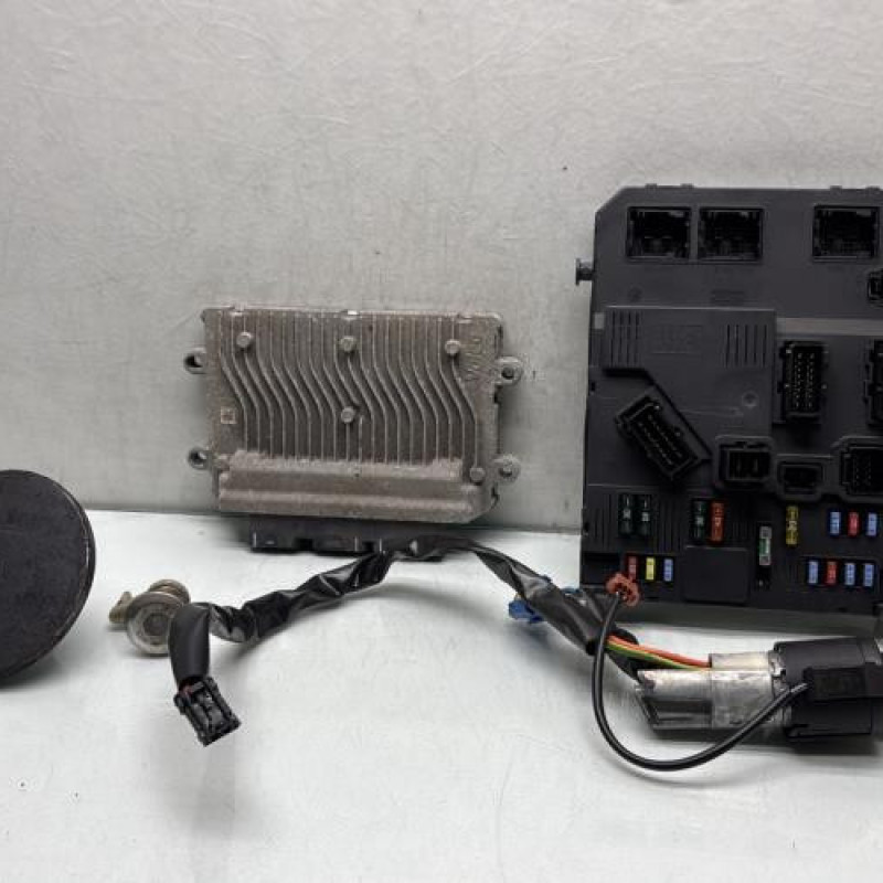 Kit de demarrage PEUGEOT 206 Photo n°1