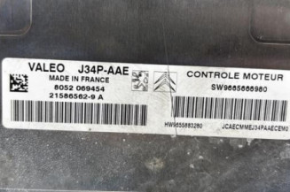 Kit de demarrage PEUGEOT 206