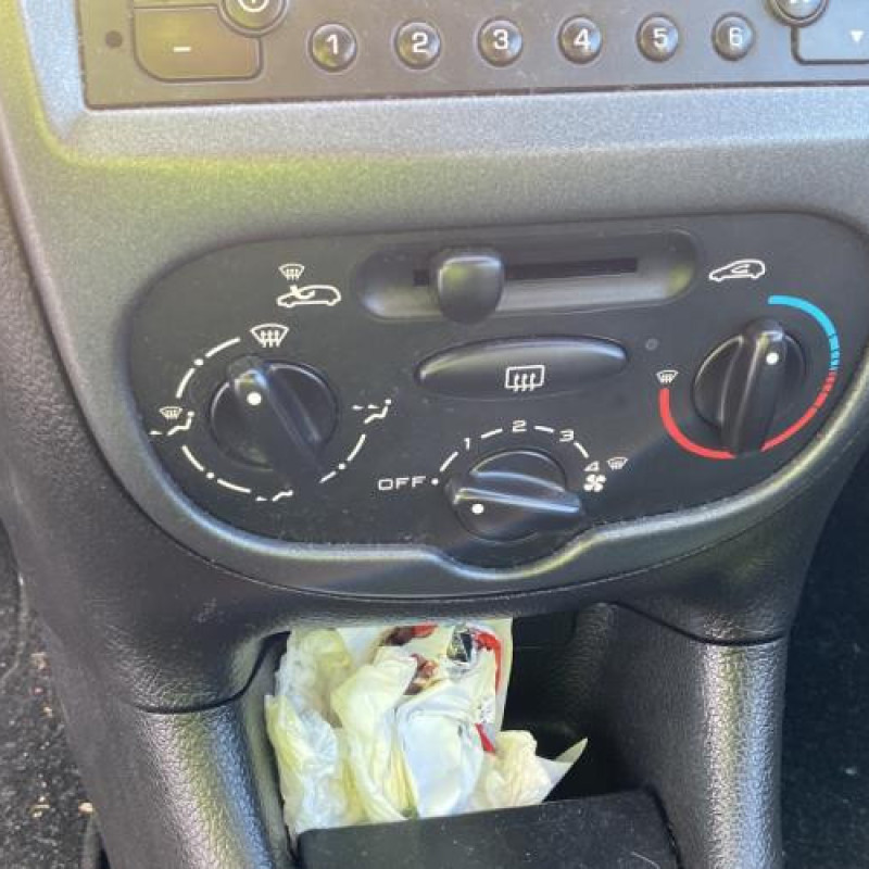 Kit de demarrage PEUGEOT 206 Photo n°17