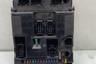 Boitier BSI PEUGEOT 307 Photo n°1