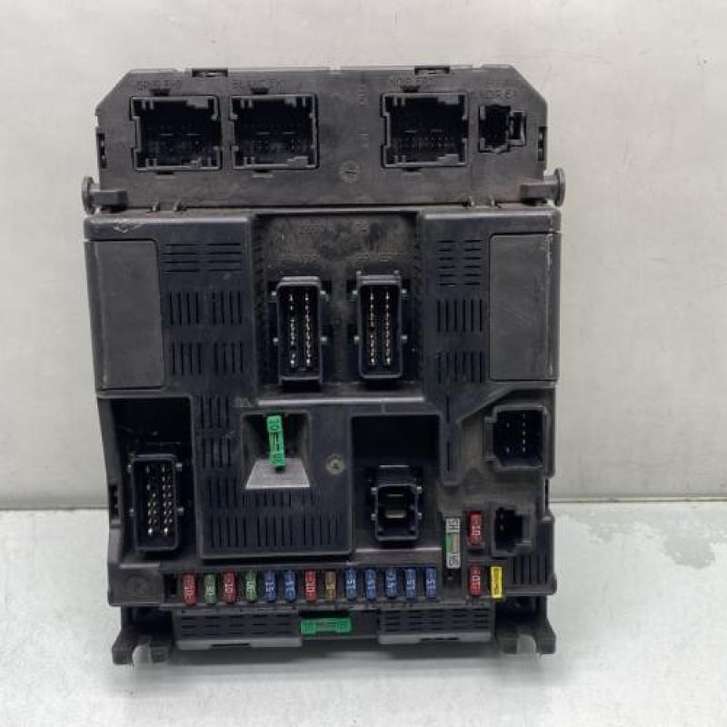 Boitier BSI PEUGEOT 307 Photo n°1