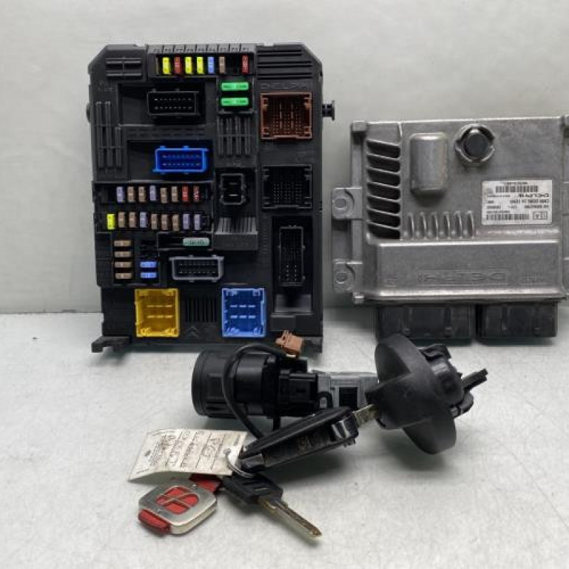 Kit de demarrage PEUGEOT EXPERT 3 Photo n°1