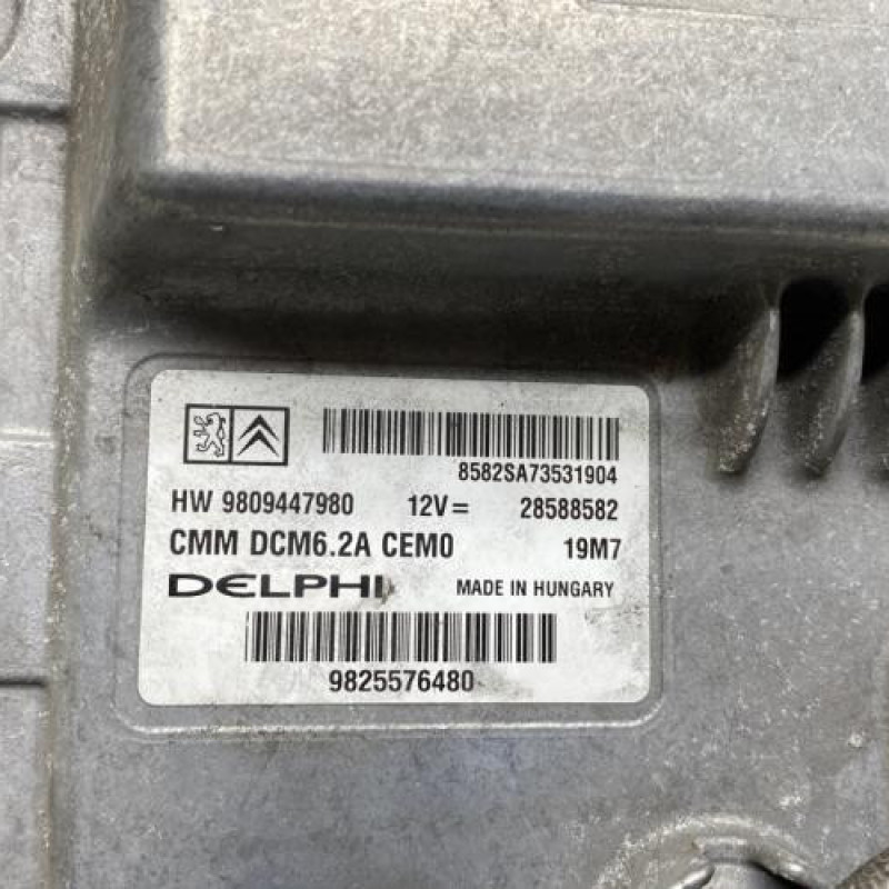 Kit de demarrage PEUGEOT EXPERT 3 Photo n°3