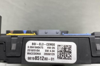 Kit de demarrage PEUGEOT EXPERT 3