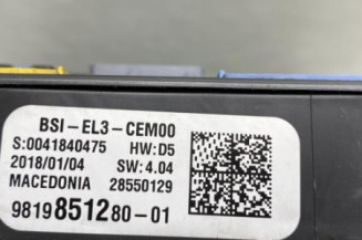 Kit de demarrage PEUGEOT EXPERT 3