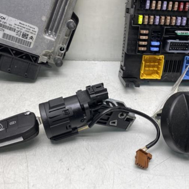 Kit de demarrage OPEL VIVARO 3 Photo n°2