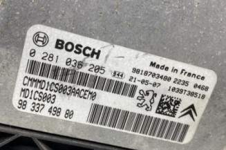 Kit de demarrage OPEL VIVARO 3