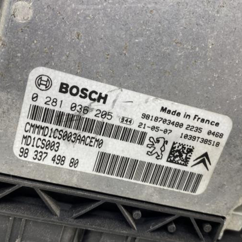 Kit de demarrage OPEL VIVARO 3 Photo n°3