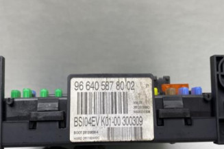 Kit de demarrage PEUGEOT PARTNER 2