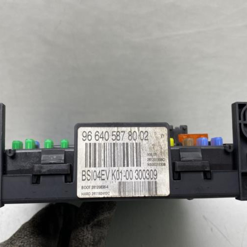 Kit de demarrage PEUGEOT PARTNER 2 Photo n°8