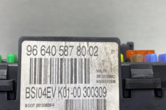 Kit de demarrage PEUGEOT PARTNER 2