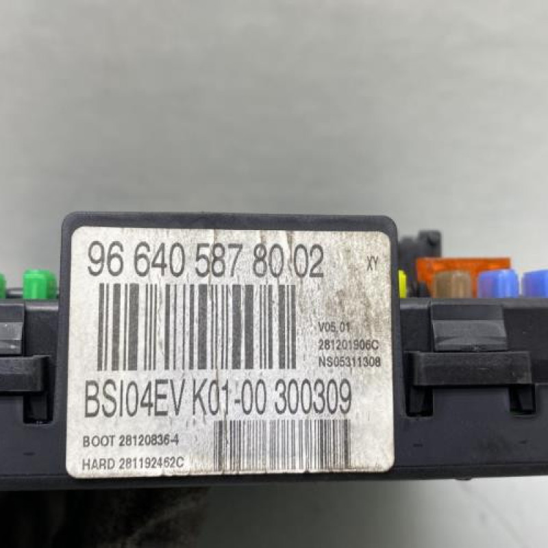 Kit de demarrage PEUGEOT PARTNER 2 Photo n°9