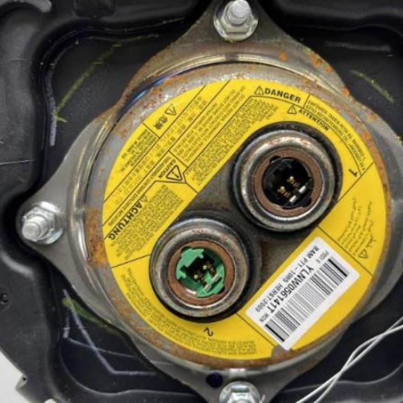 Air bag conducteur BMW X5 E70 Photo n°3