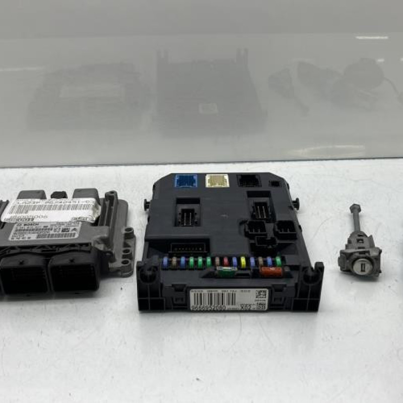 Kit de demarrage PEUGEOT 207 Photo n°1