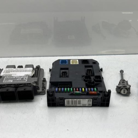 Kit de demarrage PEUGEOT 207 Photo n°1