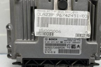 Kit de demarrage PEUGEOT 207