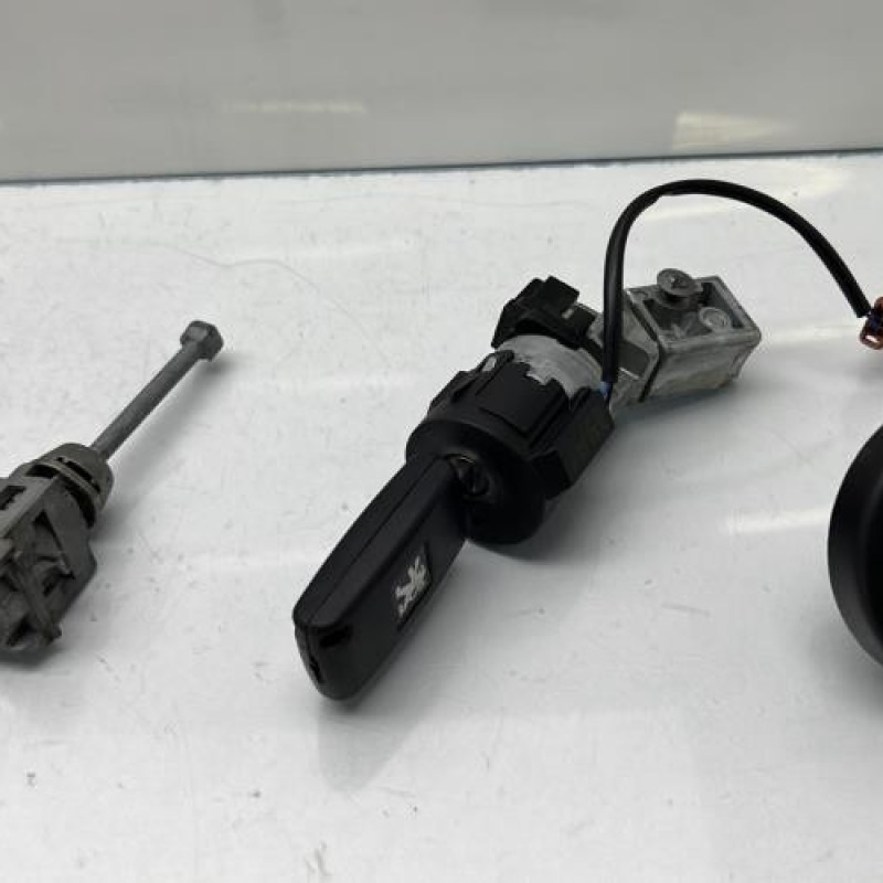 Kit de demarrage PEUGEOT 207 Photo n°7