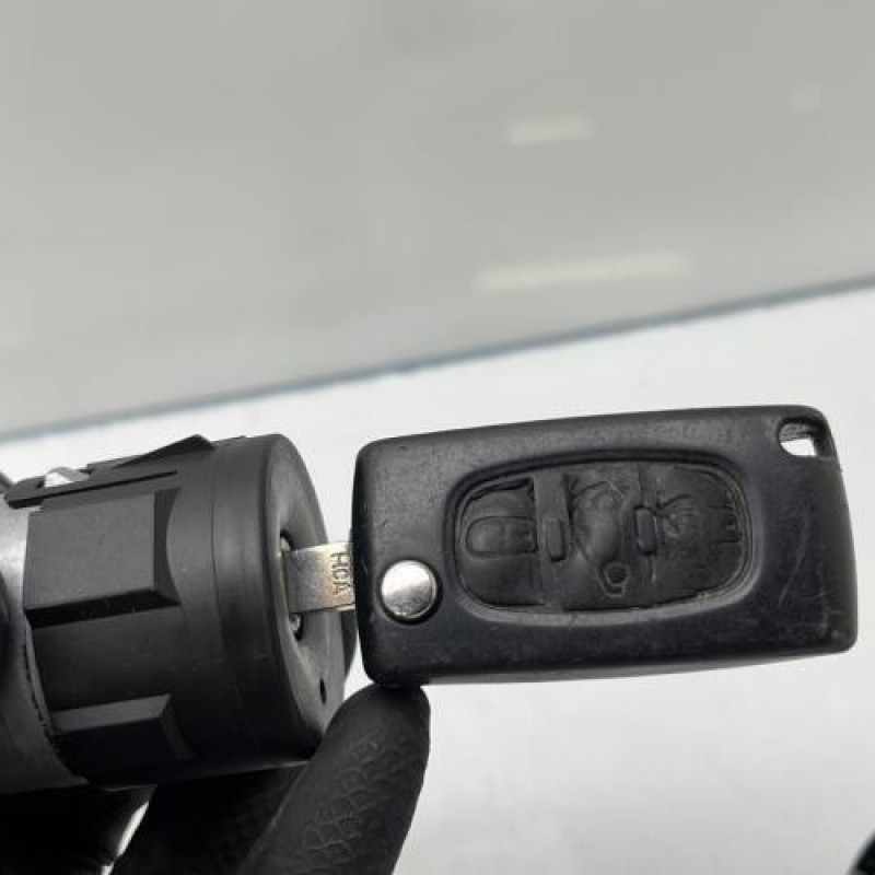 Kit de demarrage PEUGEOT 207 Photo n°8