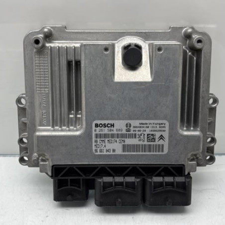 Kit de demarrage PEUGEOT 207