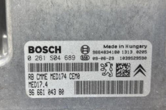 Kit de demarrage PEUGEOT 207