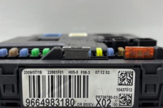 Kit de demarrage PEUGEOT 207