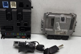 Kit de demarrage PEUGEOT 207 Photo n°1