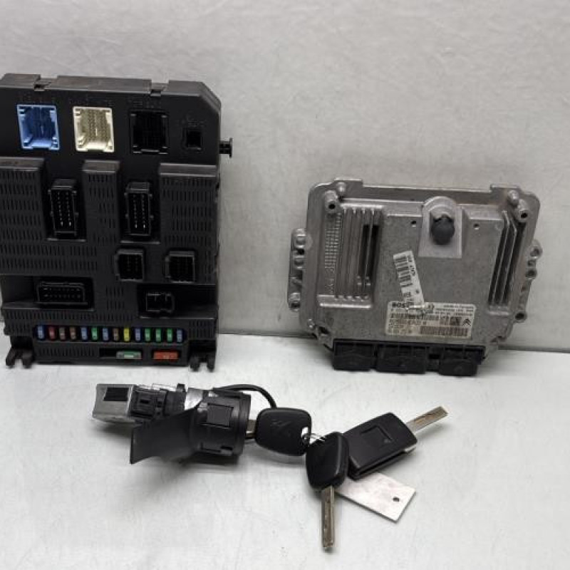 Kit de demarrage PEUGEOT 207 Photo n°1