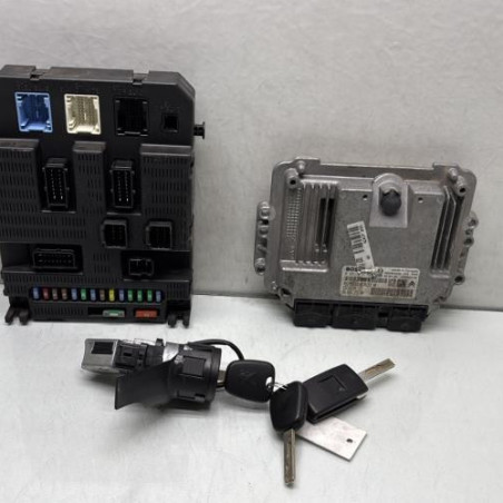 Kit de demarrage PEUGEOT 207 Photo n°1