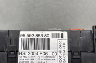 Kit de demarrage PEUGEOT 207