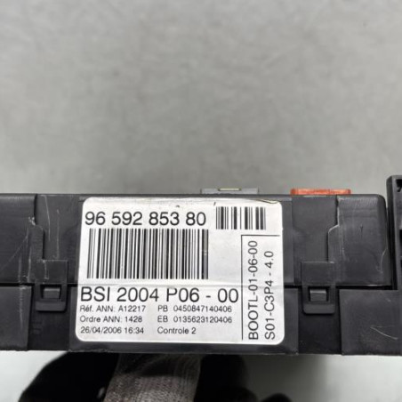 Kit de demarrage PEUGEOT 207