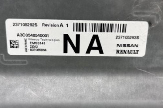 Kit de demarrage DACIA SANDERO 3 Photo n°1