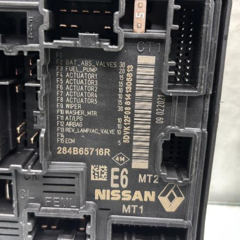 Kit de demarrage DACIA SANDERO 3 Photo n°3