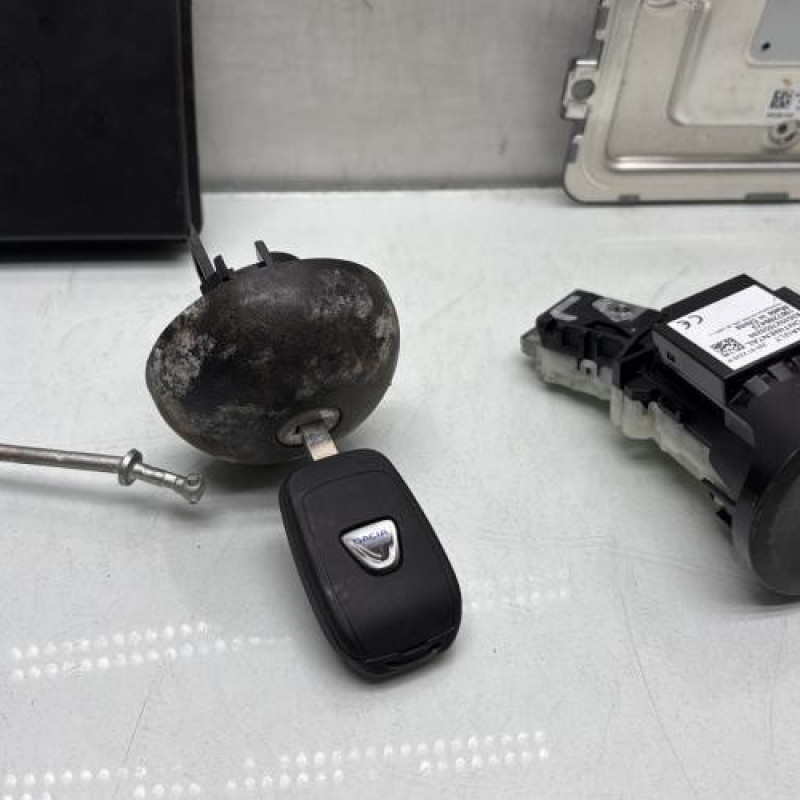 Kit de demarrage DACIA SANDERO 3 Photo n°5