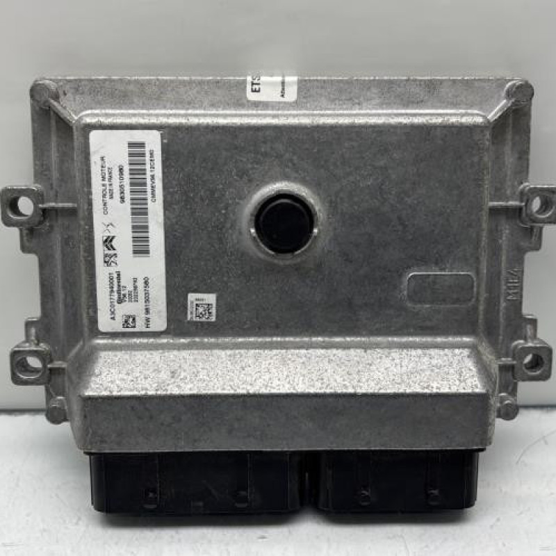 Kit de demarrage PEUGEOT 208 2 Photo n°2