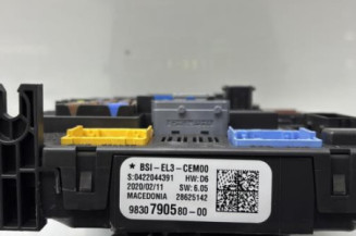 Kit de demarrage PEUGEOT 208 2