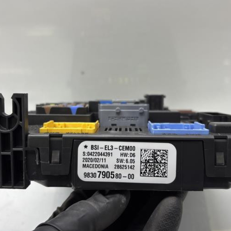 Kit de demarrage PEUGEOT 208 2 Photo n°6